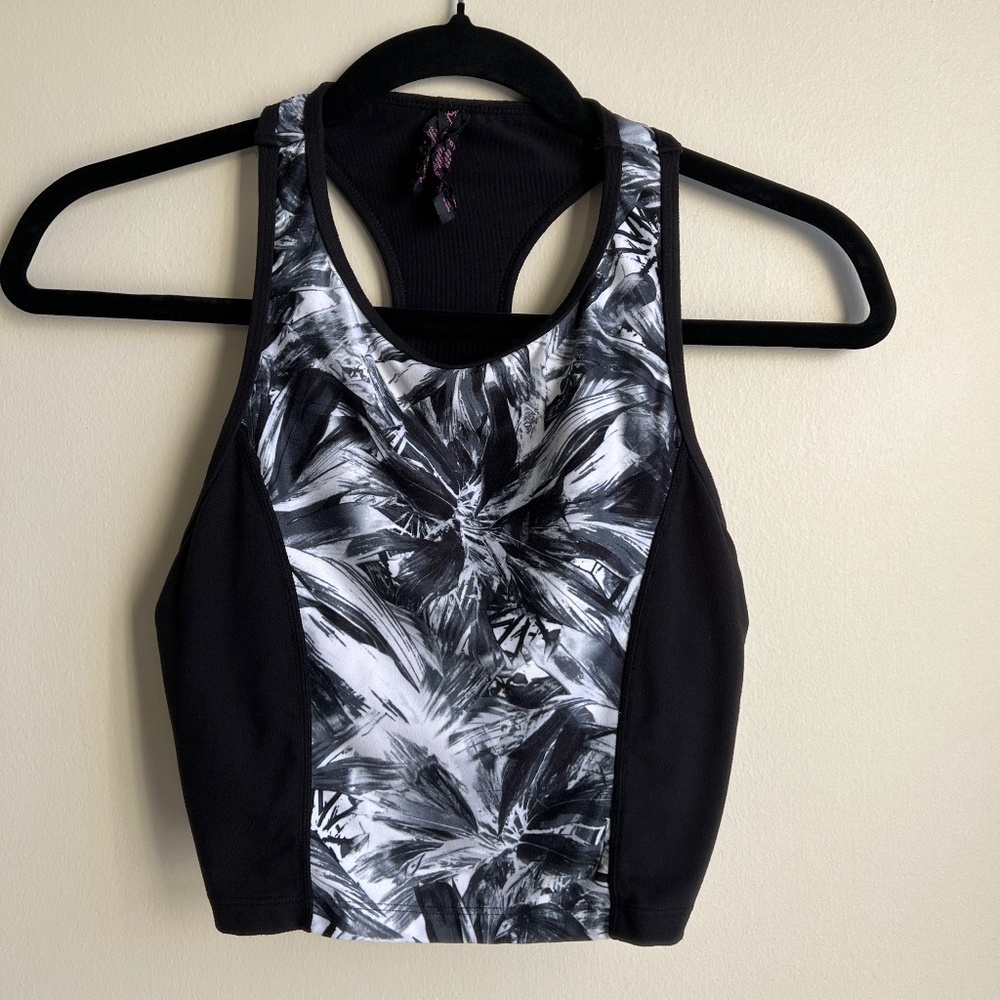 Betsey Johnson Sports Bra